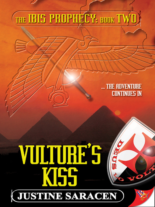 Title details for Vulture's Kiss by Justine Saracen - Available